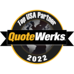 First Direct Corp. wins Top QuoteWerks Partner award for 2022!
