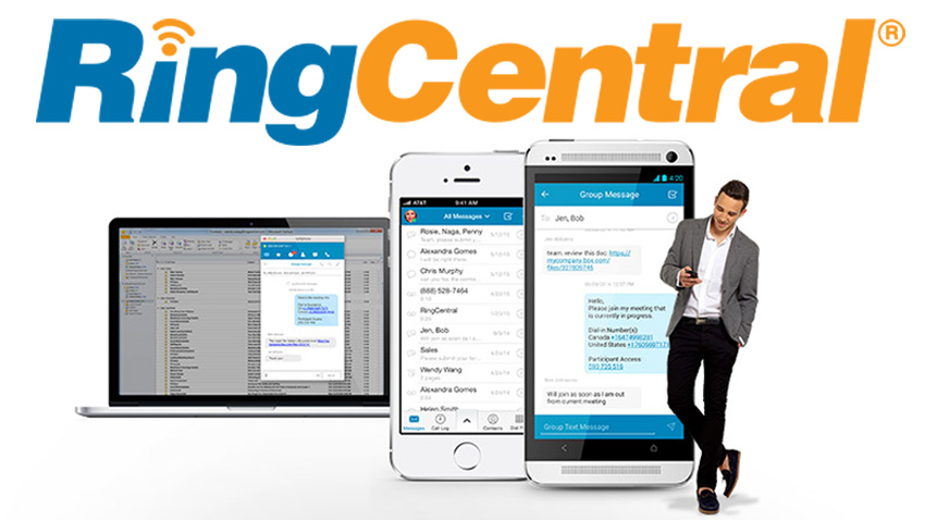 RingCentral integration with GoldMine CRM