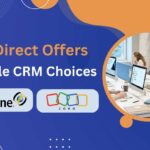 First Direct Offers Multiple CRM Choices