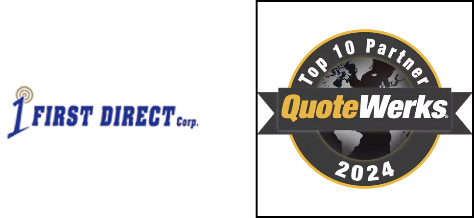 Top Ten QuoteWerks Worldwide Partners for 2024